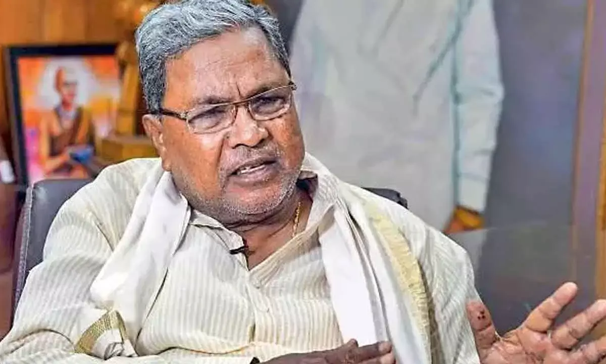 Siddaramaiah gets interim relief in MUDA ‘scam’ case