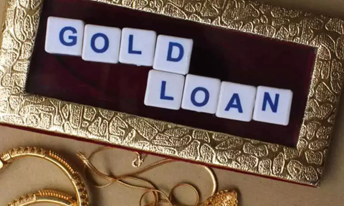 Disbursements by gold-loan NBFCs poised for a reasonable growth this fiscal