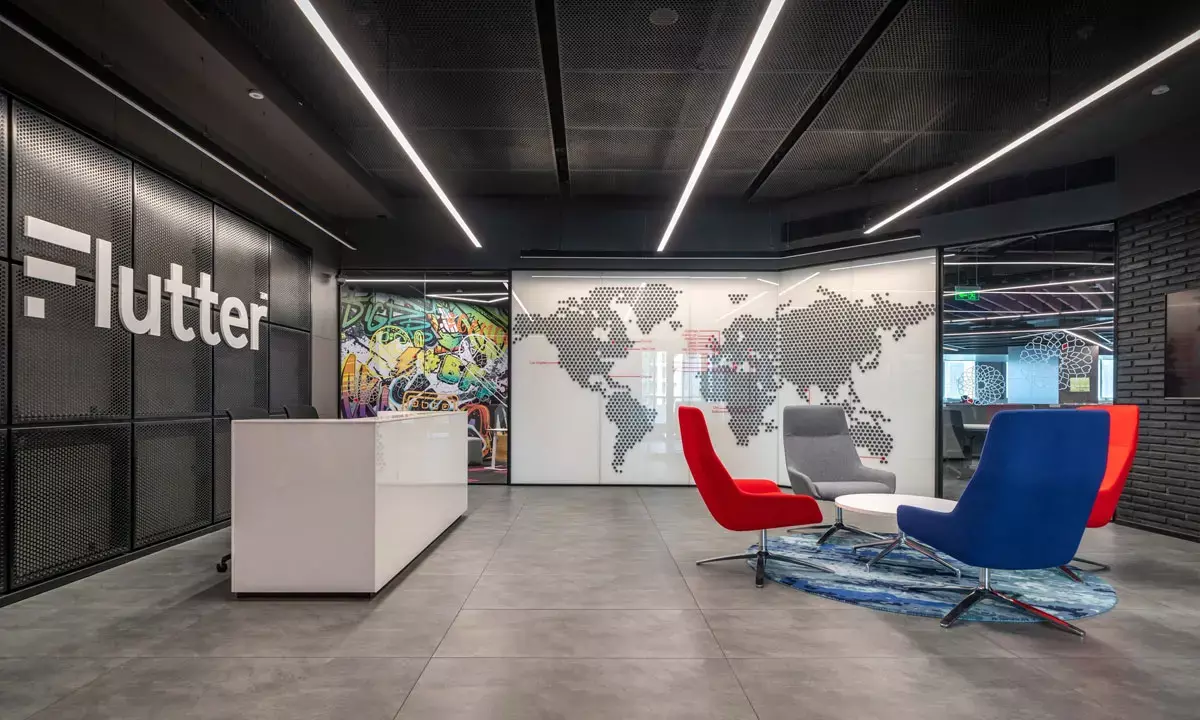 Flutter Entertainment opens new Global Capability Centre (GCC) in Hyderabad