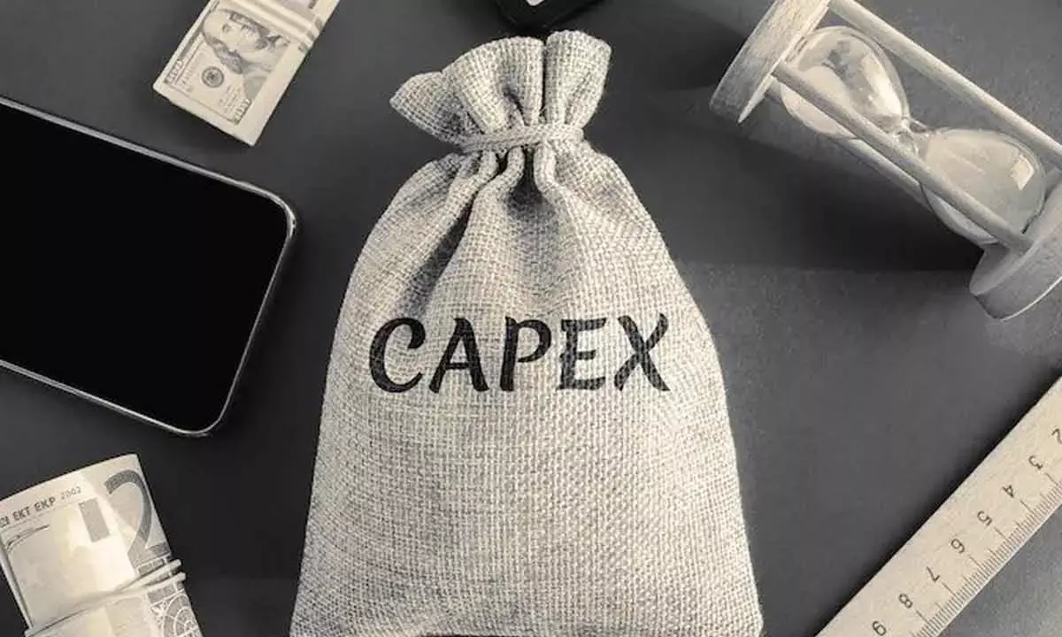 India Inc in major capex drive of $45-50 bn in 2 yrs