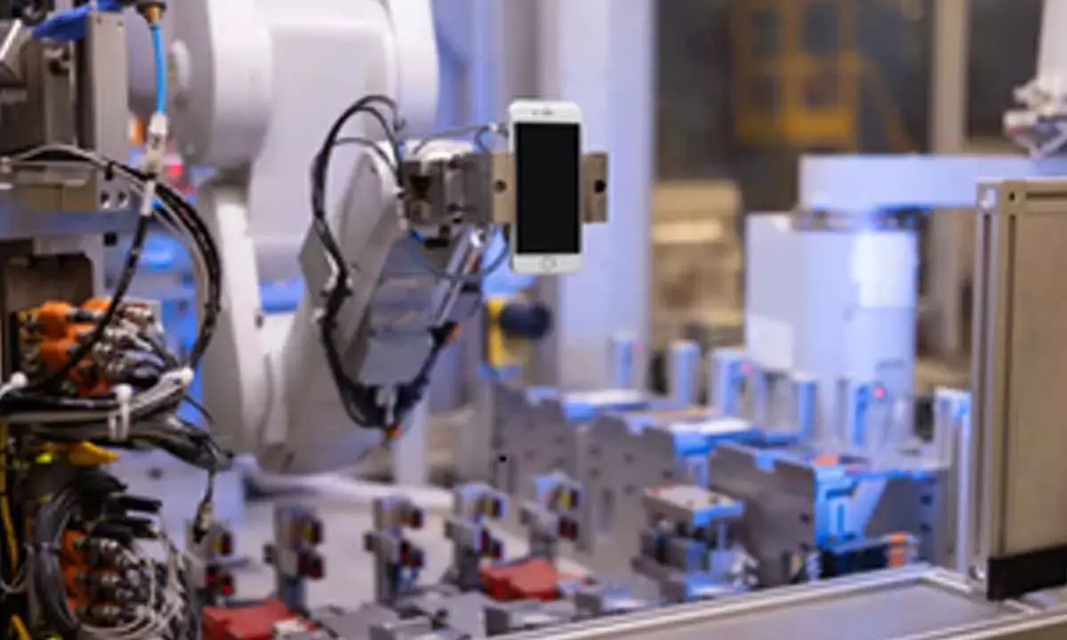 Tatas’ iPhone unit set for production this yr