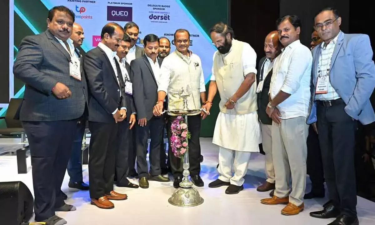 Hyd holds 14% of India’s office stock