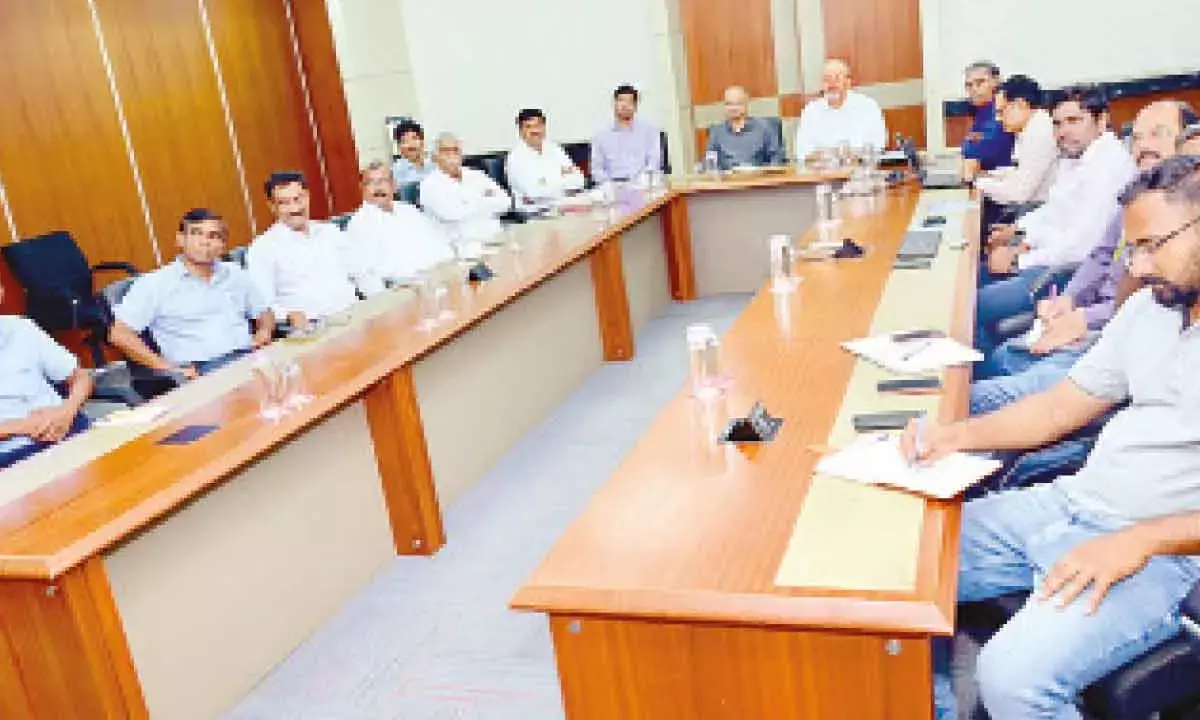 Sri City unveils online platform to foster circular economy practices