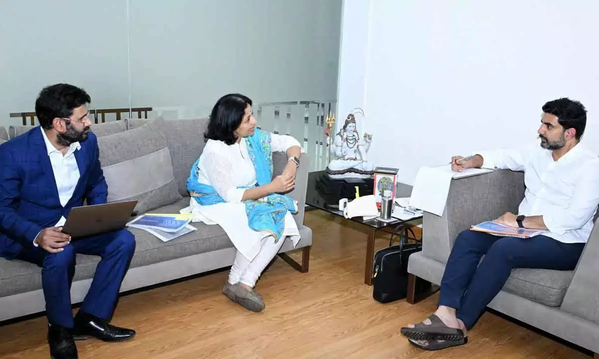 HCL to expand in AP, to provide 15,000 jobs