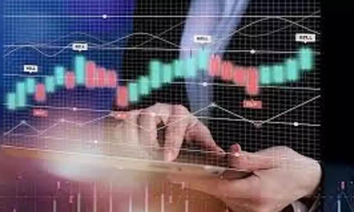 Sensex, Nifty Trade Flat