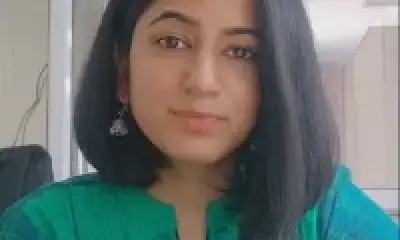 Reema Rawat from UPES Receives Natco Pharma-sponsored Award