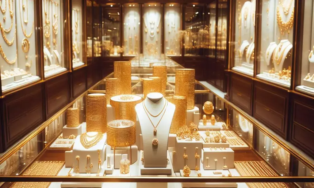 Today’s gold prices in different cities - October 26, 2024