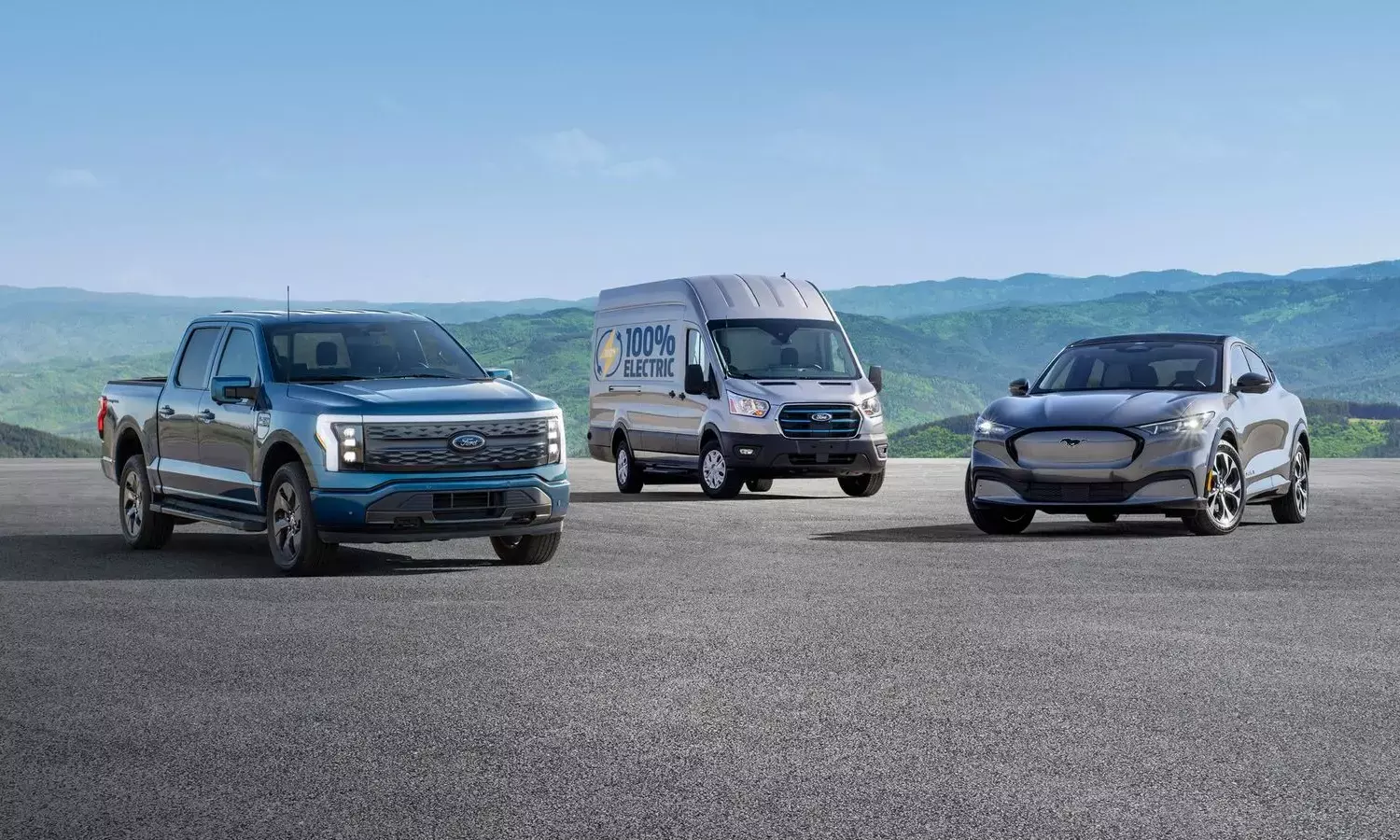 Ford is building new lower-cost pickups and commercial vans