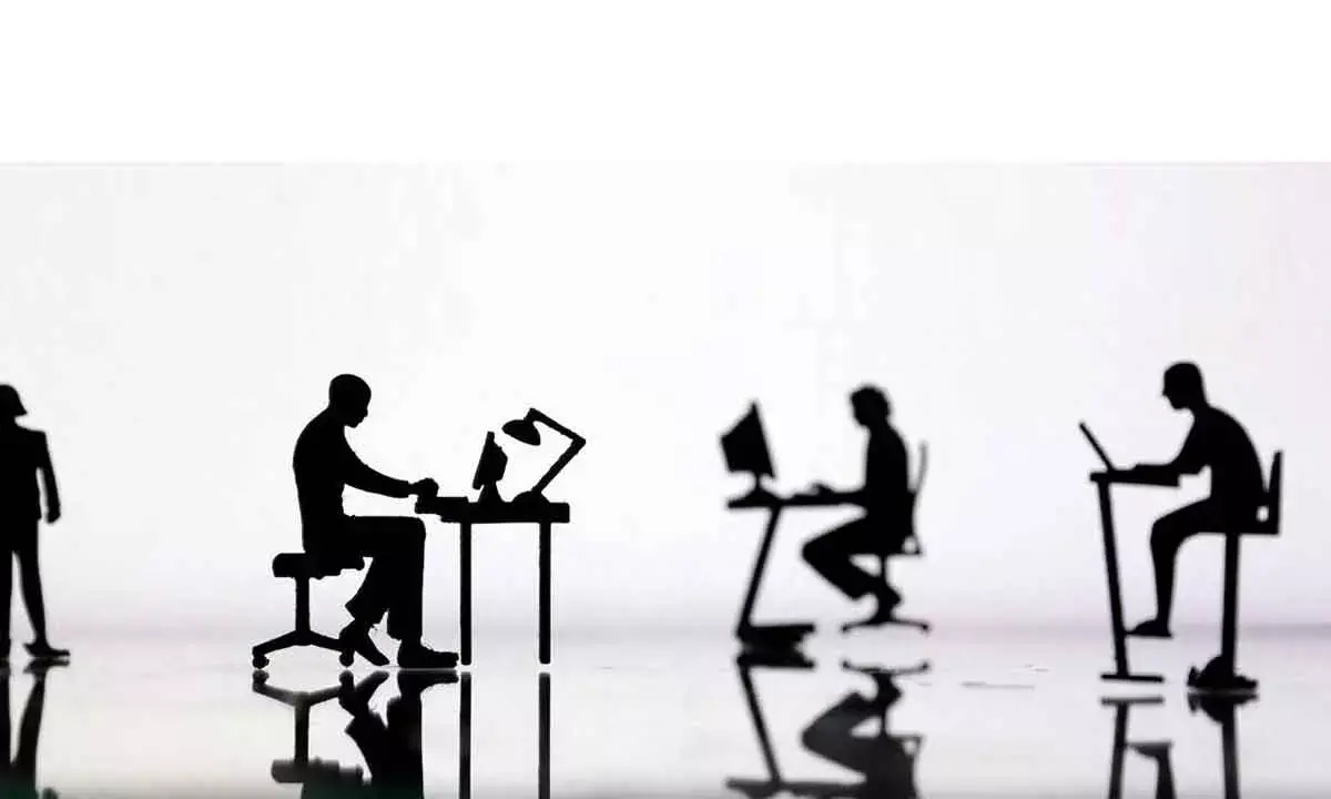 Freshers’ pay remains stagnant at IT firms