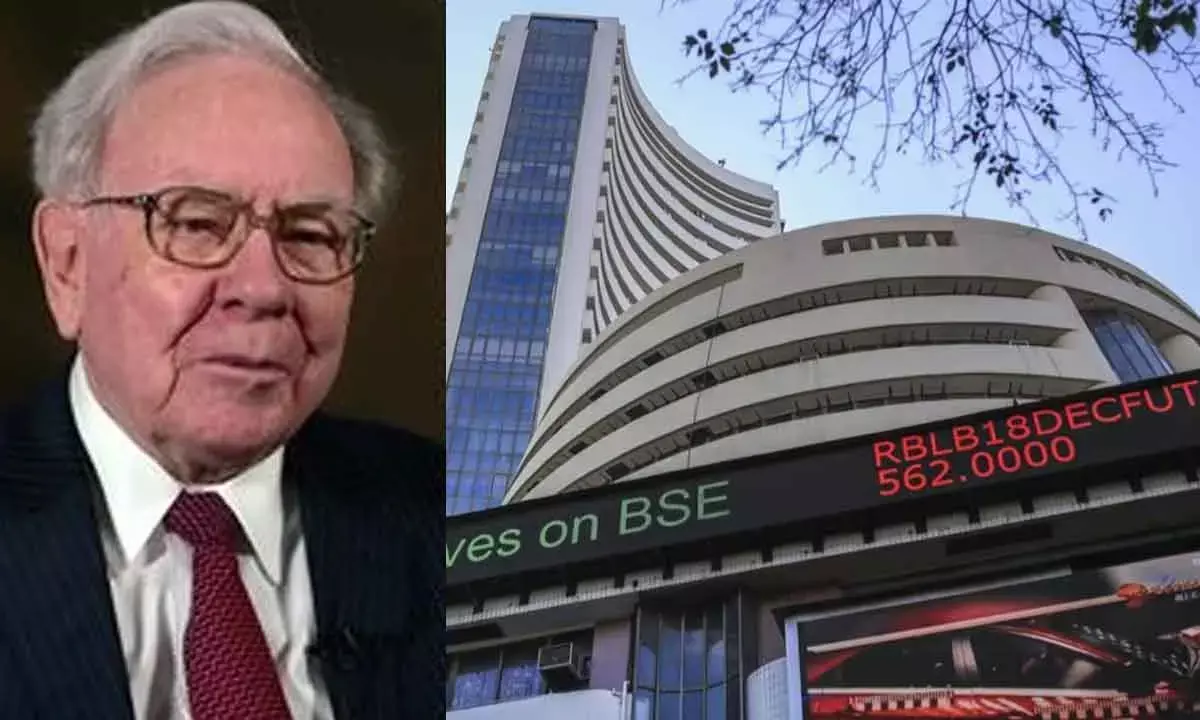 Indian stock mkt outgrows Warren Buffett’s US group