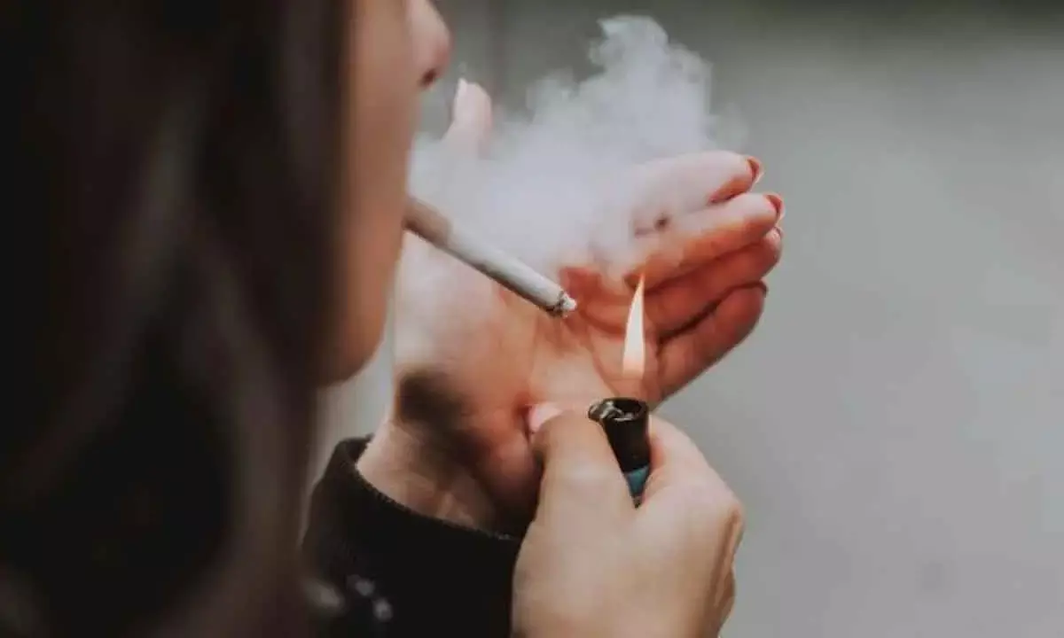 No amount of smoking safe in pregnancy: Study