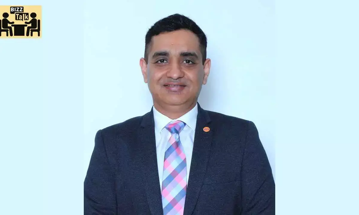 SFBs, cooperative banks driving financial inclusion in rural and semi-urban areas: AU SFB’s Shekhawat