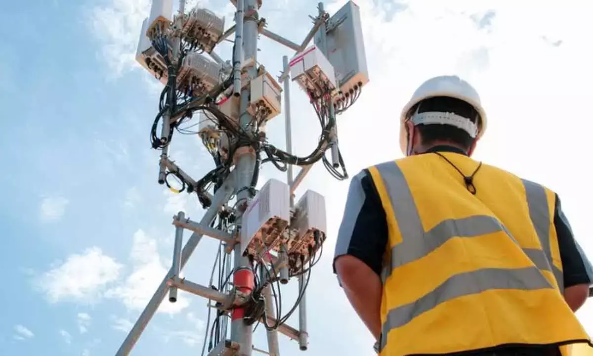 Major boost for telecom infrastructure in FY25