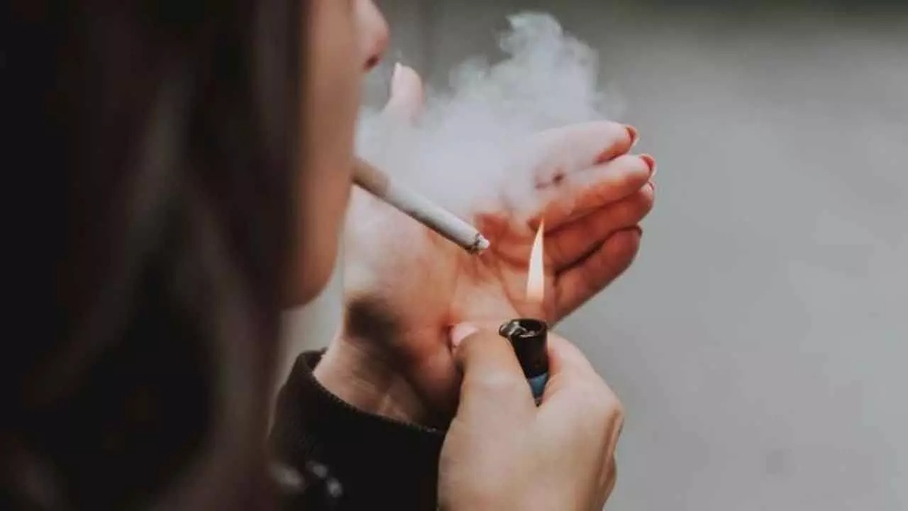 No amount of smoking safe in pregnancy: Study