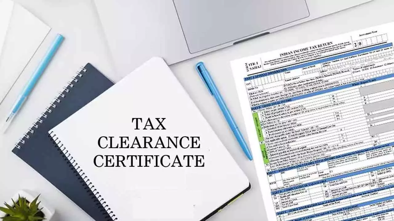 All foreign-bound Indians don’t need IT clearance certificate: CBDT All foreign-bound Indians don’t need IT clearance certificate: CBDT