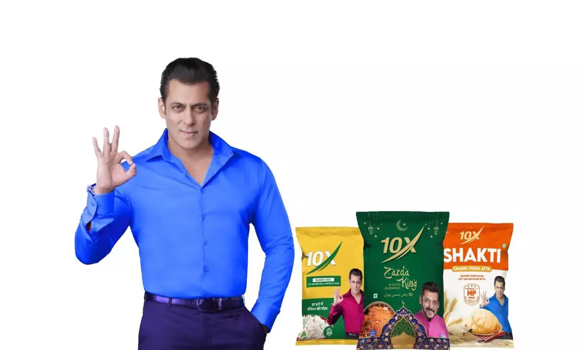 GRM Overseas welcomes Salman Khan as Brand Ambassador