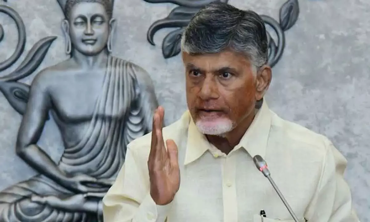 After record tenure as CM, LoP, Naidu now a completely changed politician