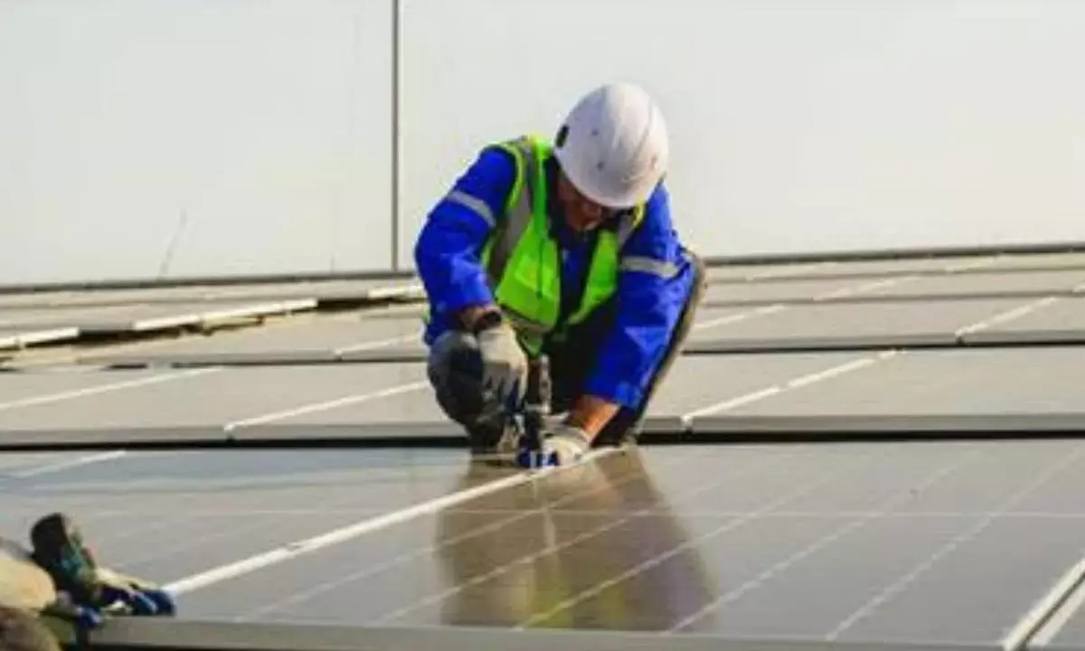 Gensol Engg bags order of Rs 40 Cr from a textile co for their rooftop solar project