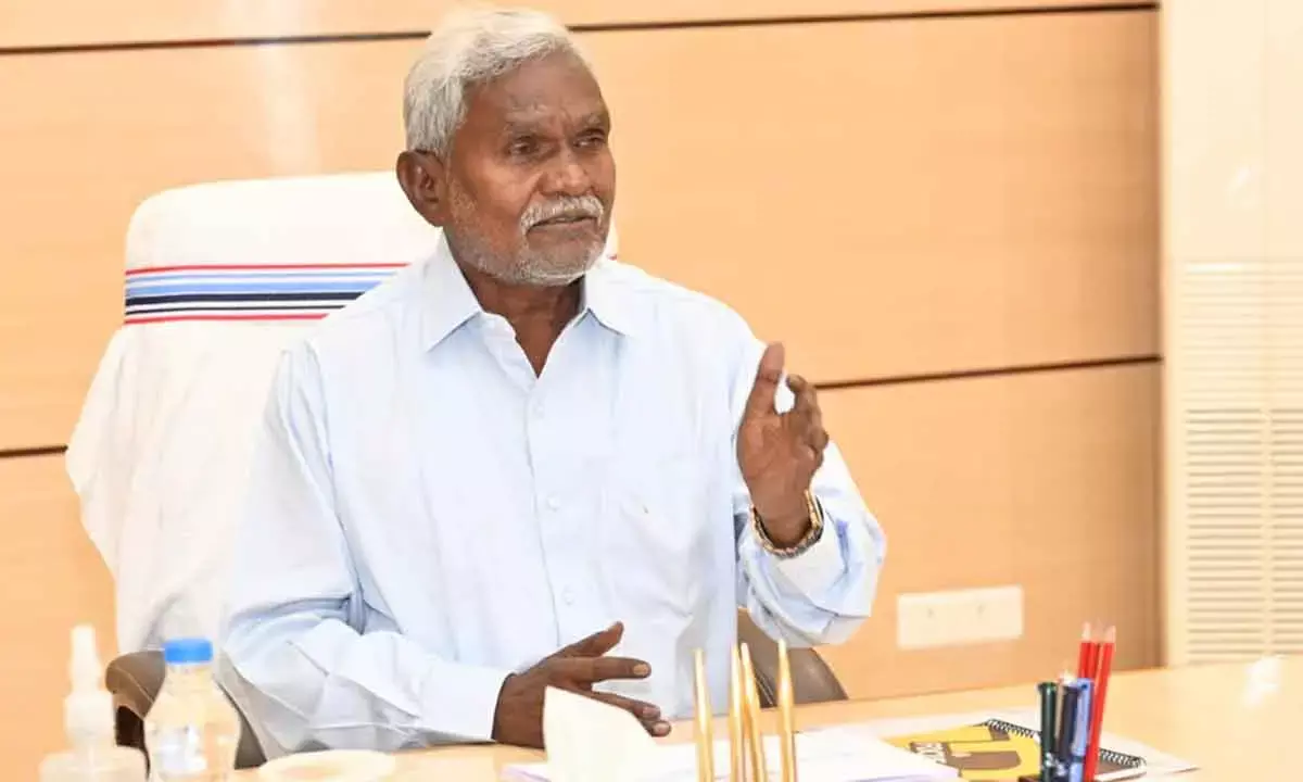 Former J’khand CM Champai Soren considers forming new political party