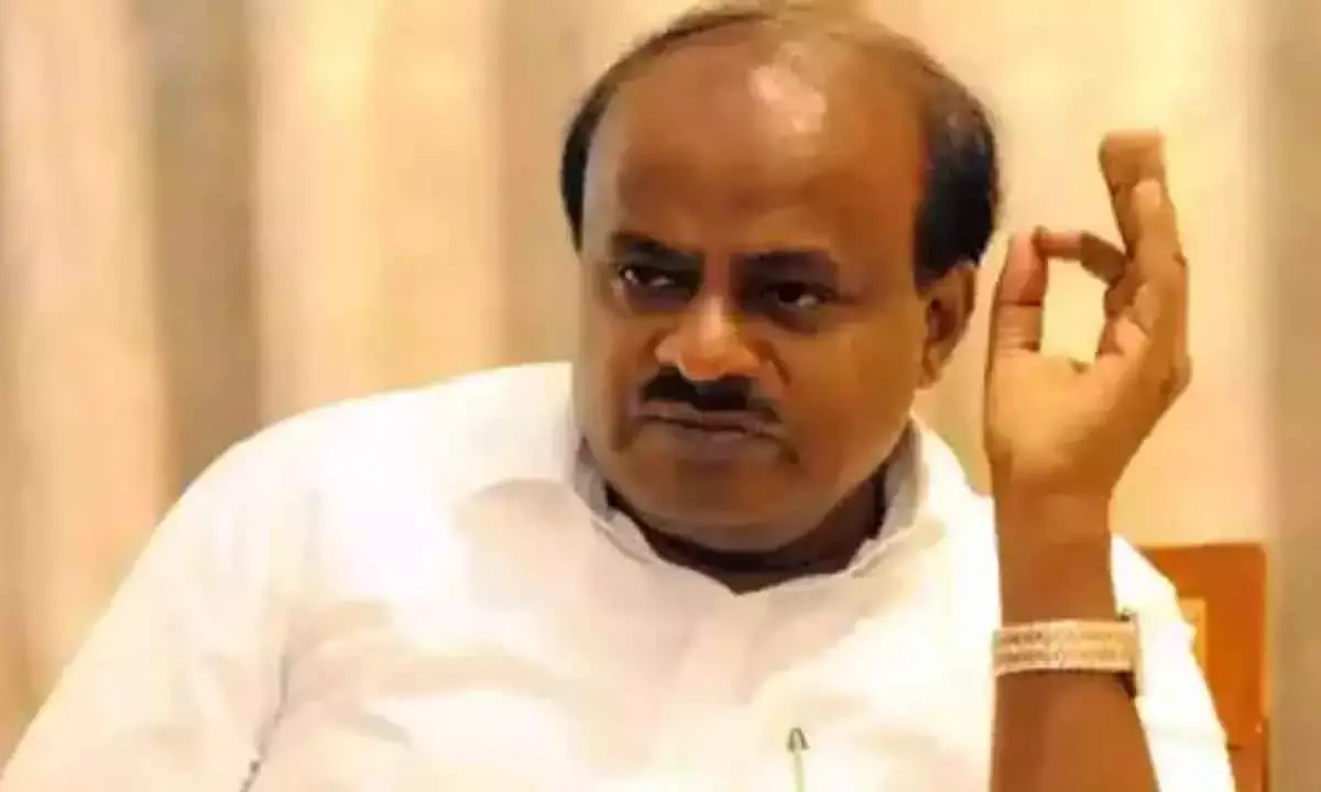 Kumaraswamy’s arrest possible as SIT awaits Guv’s consent