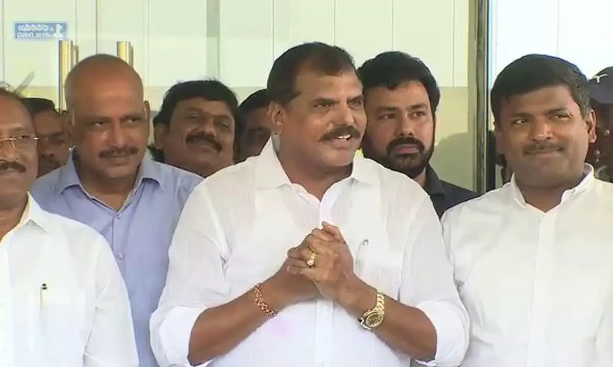 Botcha takes oath as MLC