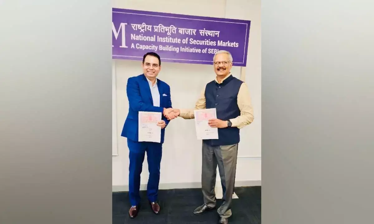 NISM & FPSB India to launch Postgraduate Program in Financial Planning