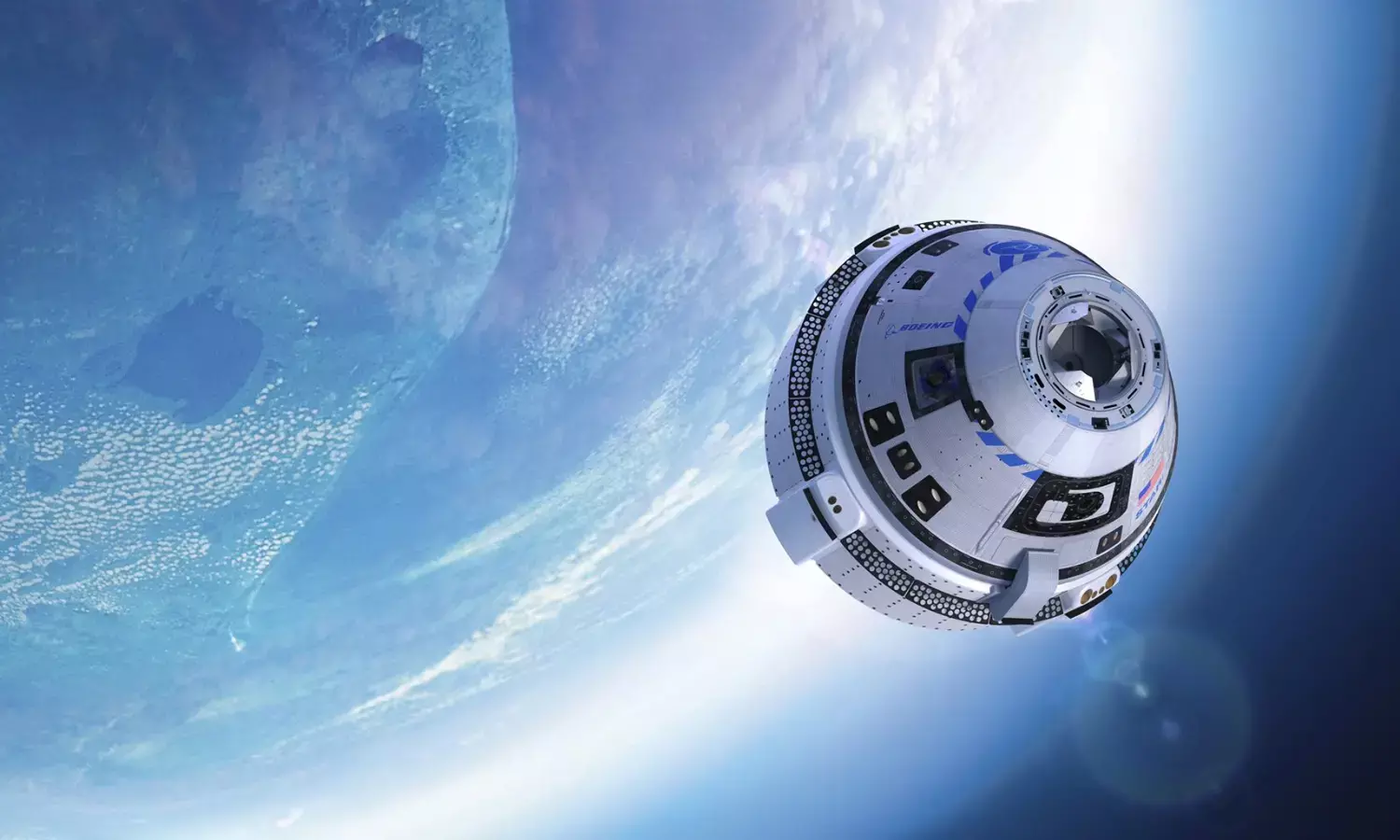 NASA Update on Astronauts Butch Wilmore and Sunita Williams