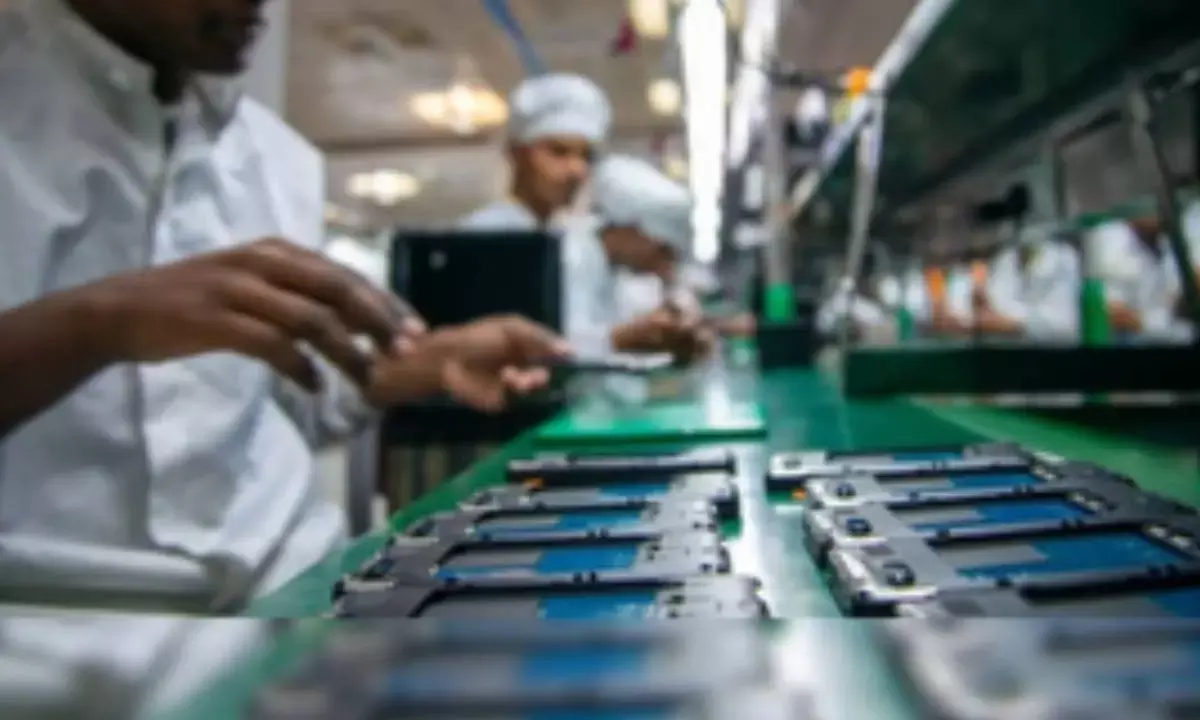 Karnataka to boost mobile, electronics manufacturing
