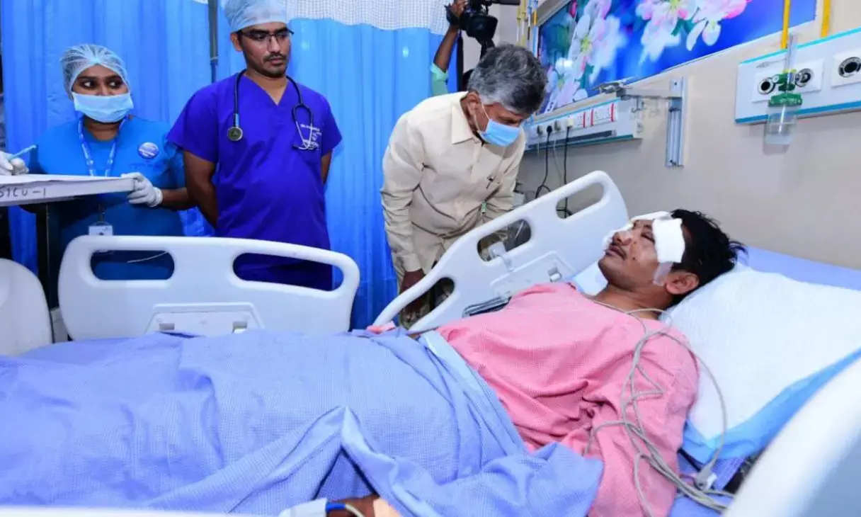 AP Govt. to pay Rs.1 crore to families of dead in Anakapalle pharma blast