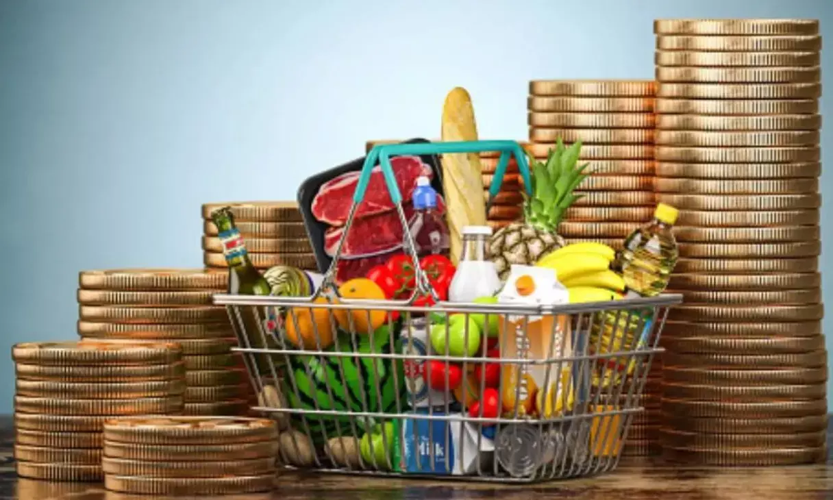 Finance Ministry sees food inflation easing further on back of better monsoon