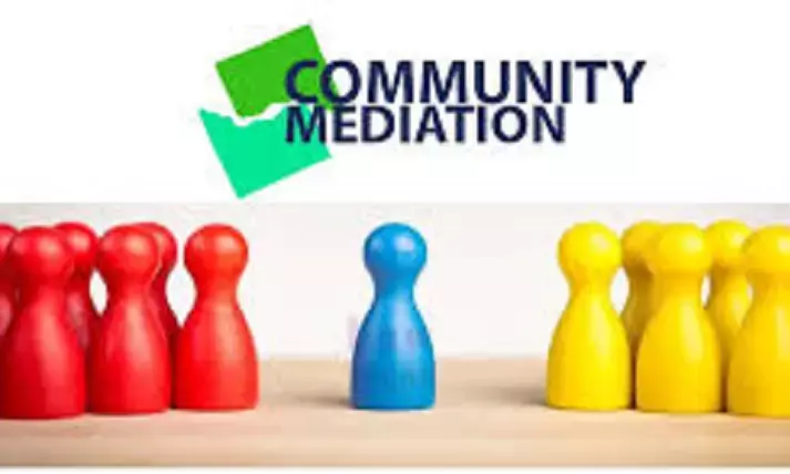 HC CJ Alok Aradhe opens training to community mediators