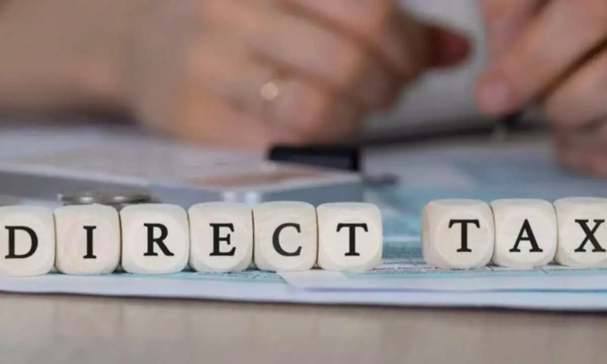 Direct tax kitty swells 4x to Rs 20L cr in 10 yrs