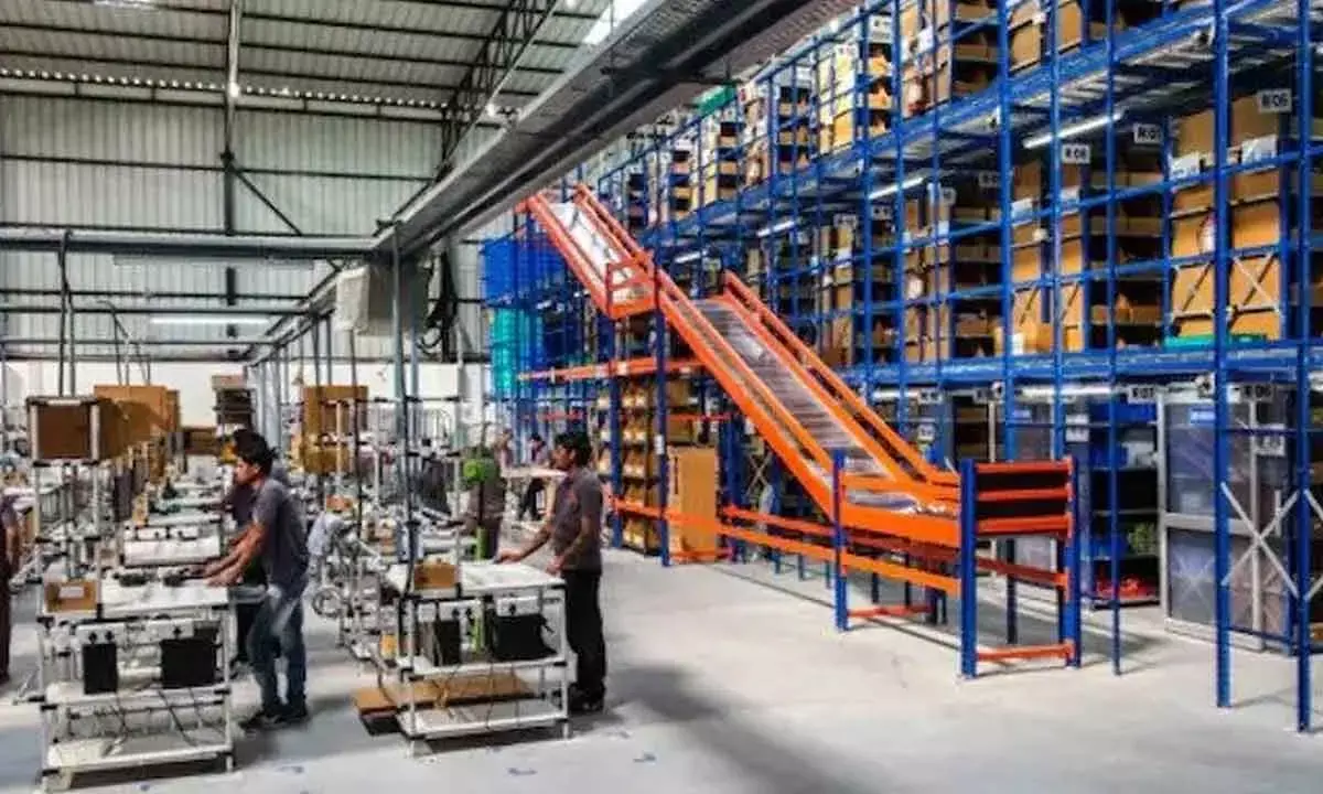 Delhi-NCR tops Indian logistics rental market