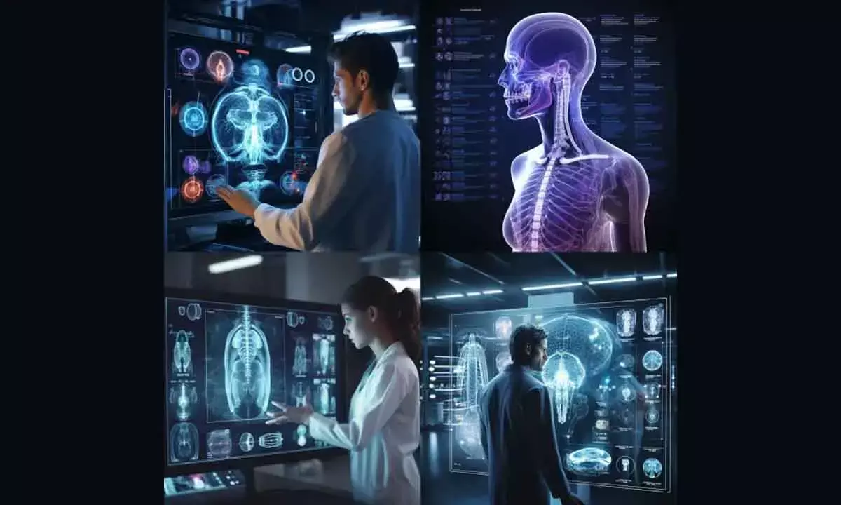 Can AI replace radiologists?