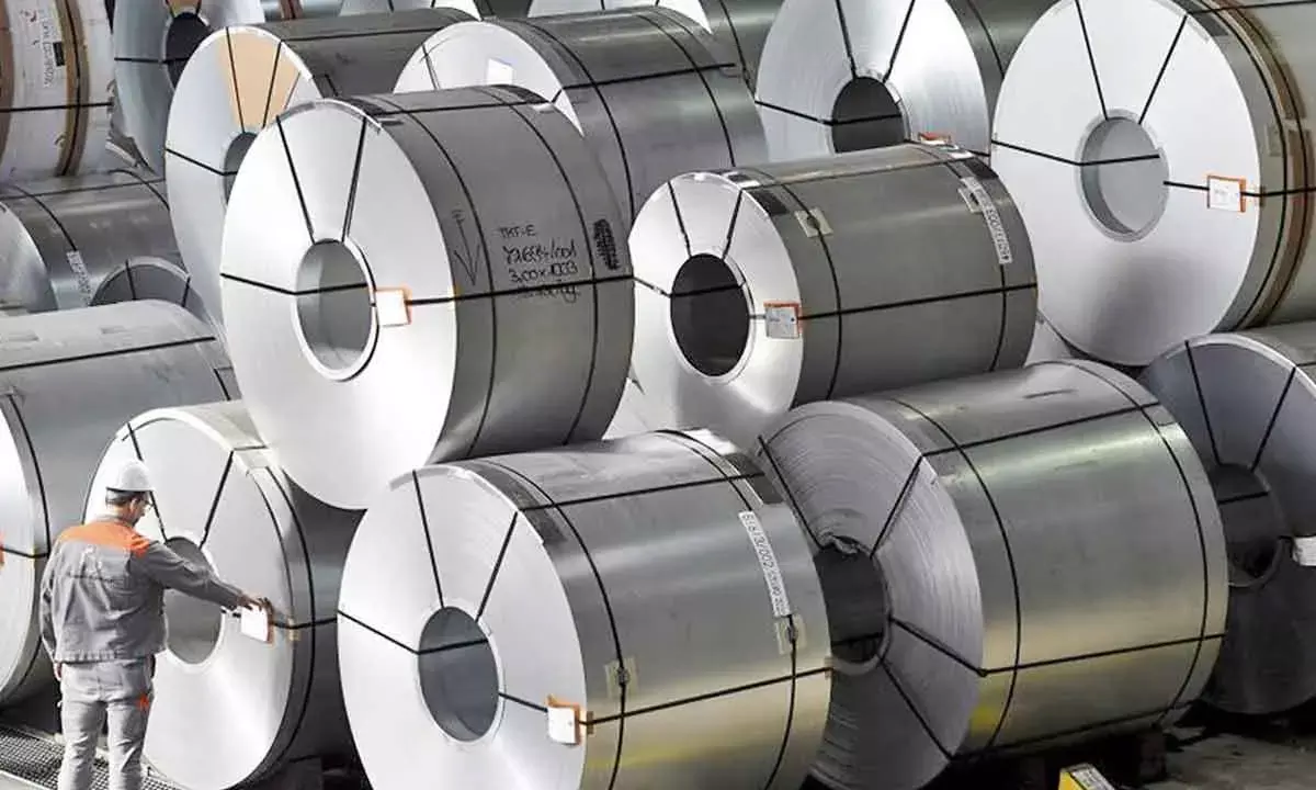 Tech investment in steel sector at $2.7 bn by 2030: Report