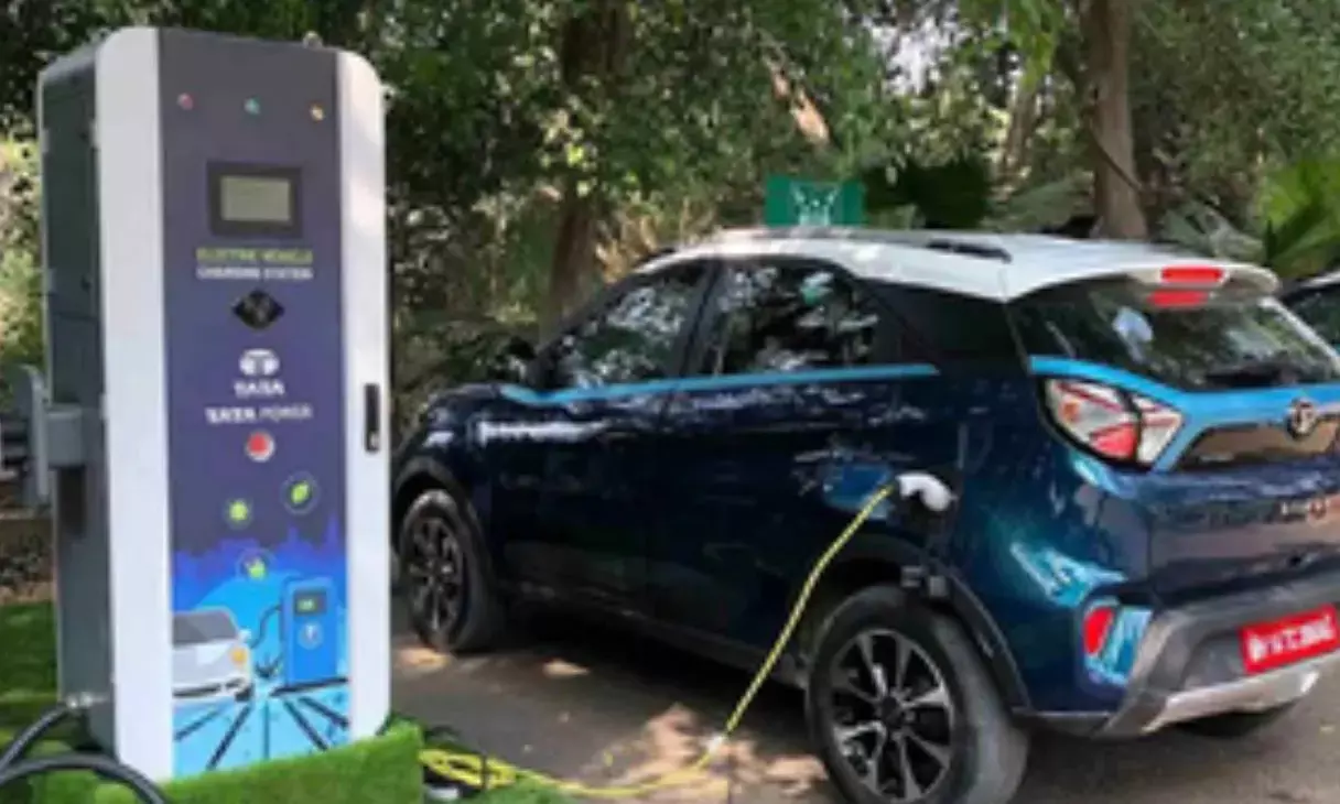 Committed to advancing Indias EV ecosystem, fostering local manufacturing: Minister
