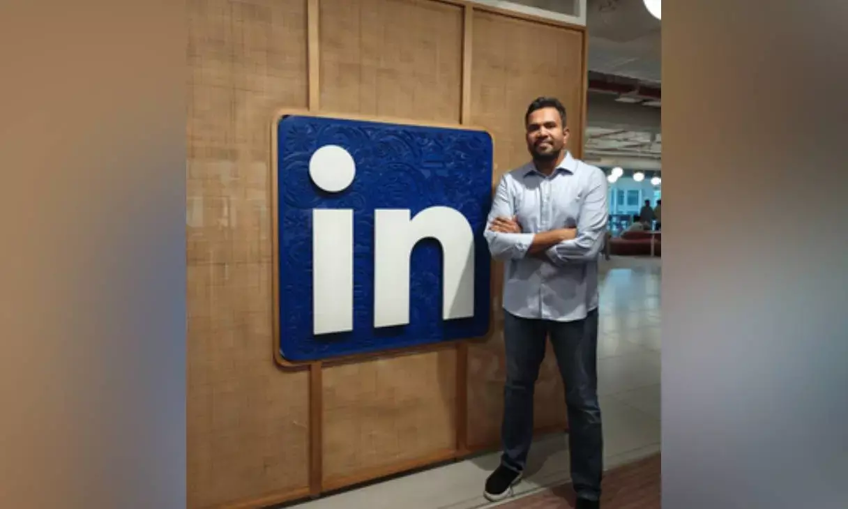 LinkedIn appoints Kumaresh Pattabiraman as Country Manager, Product Head in India