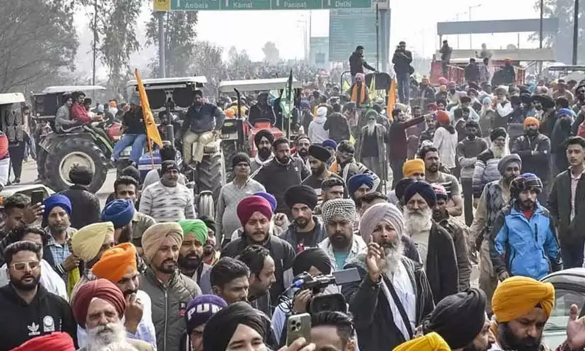 SC to constitute committee to resolve farmer protests