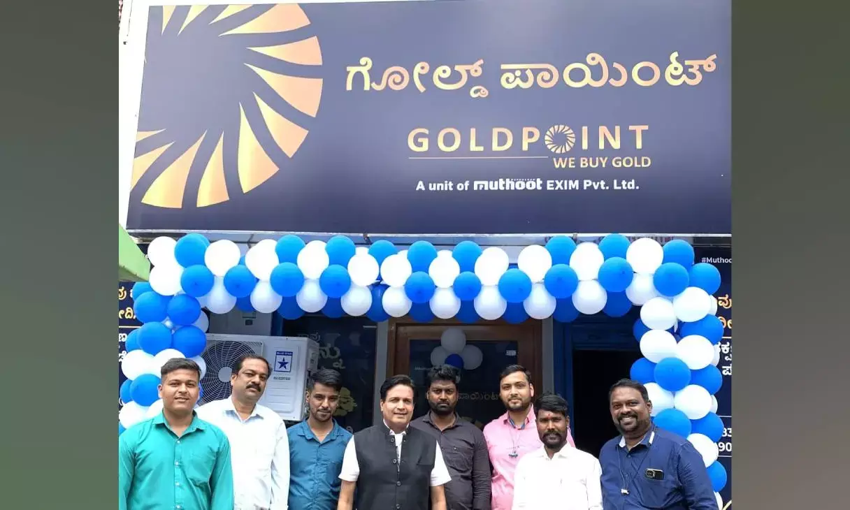 Hubballi joins Muthoot Exim’s Growing Network with New Gold Point Centre