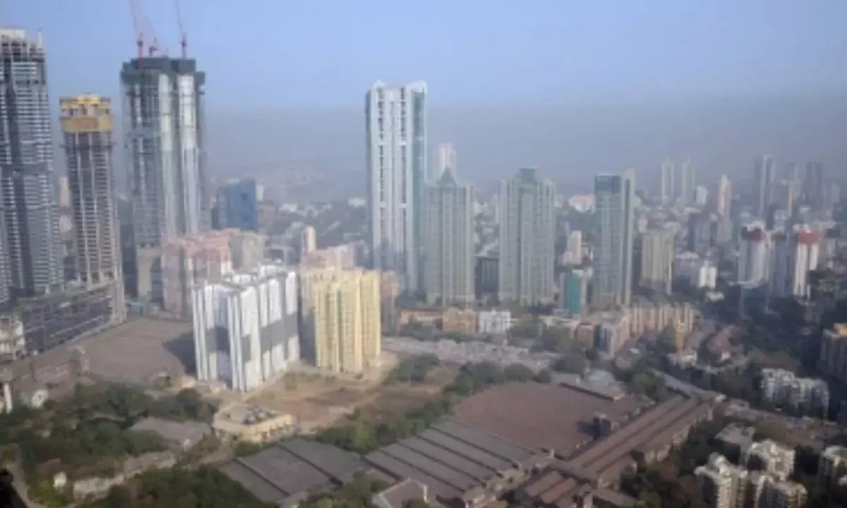 Mumbai clocks 2nd highest prime property price rise on global index in April-June
