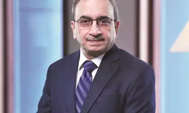 Deposit-loan gap not posing any challenge: SBI Chairman Dinesh Khara