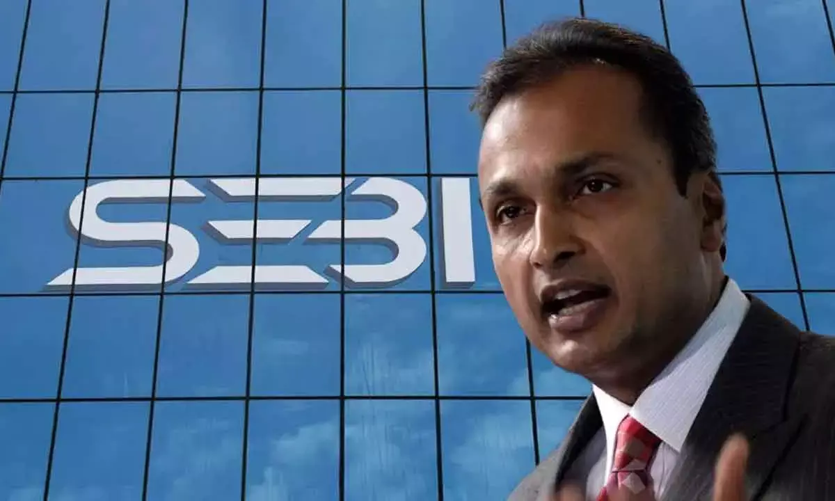Sebi bans Anil Ambani for funds diversion