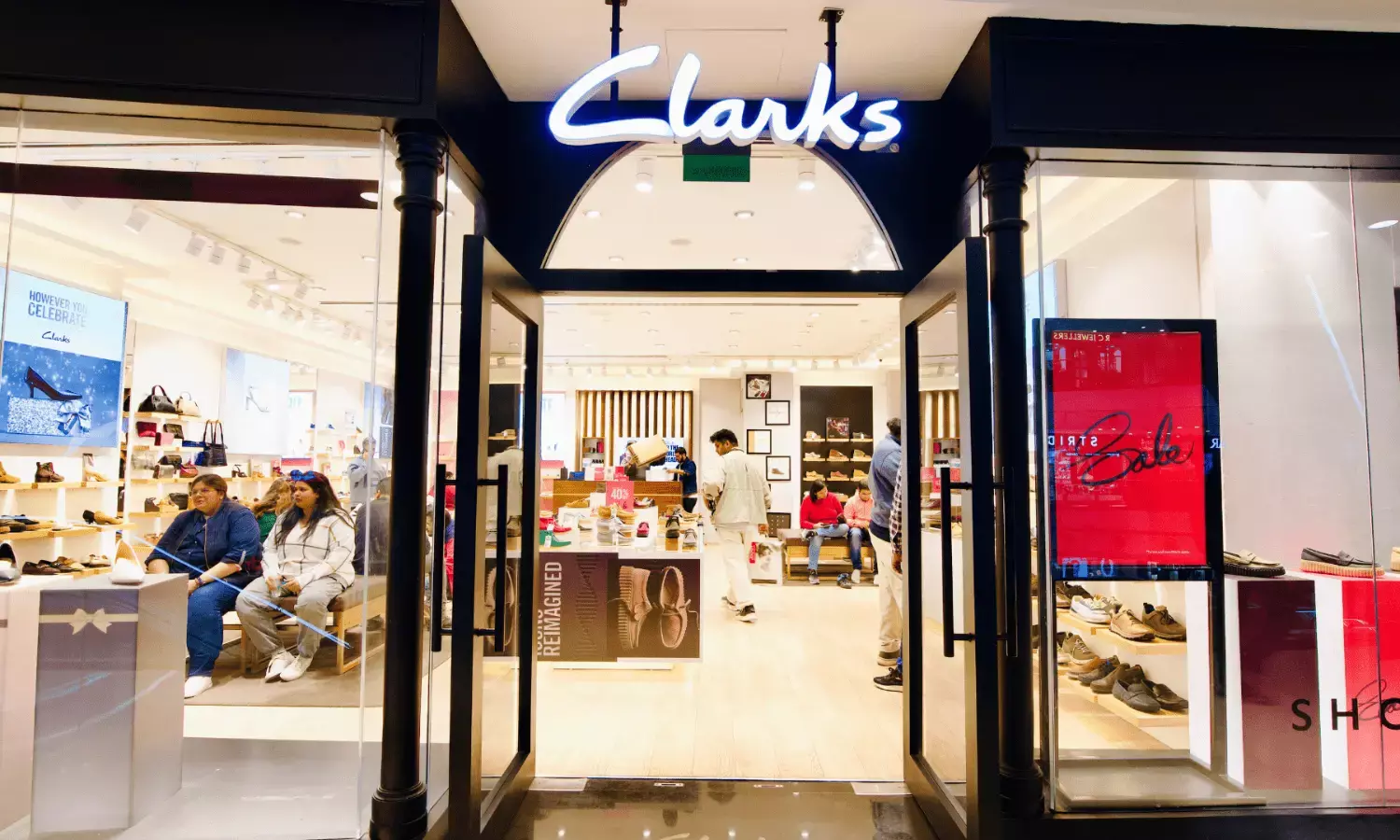 Reliance Retail, British shoemaker Clarks terminate 2-year old JV