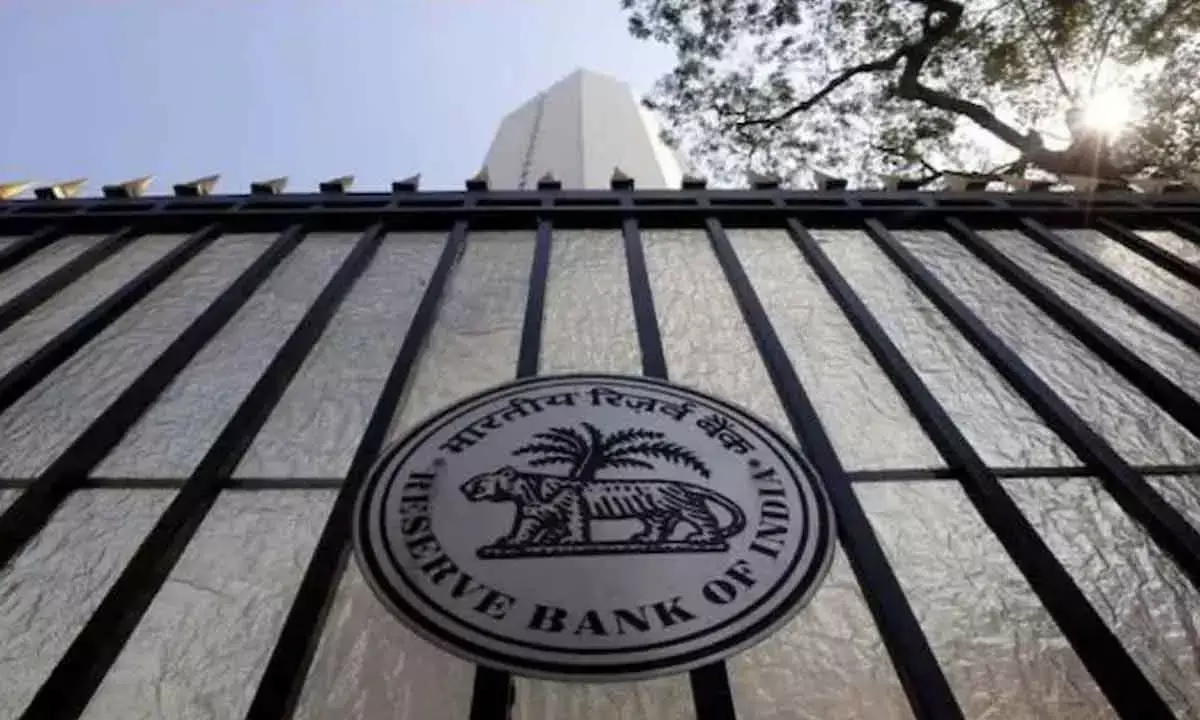 Re overvaluation may ease as RBI steps in