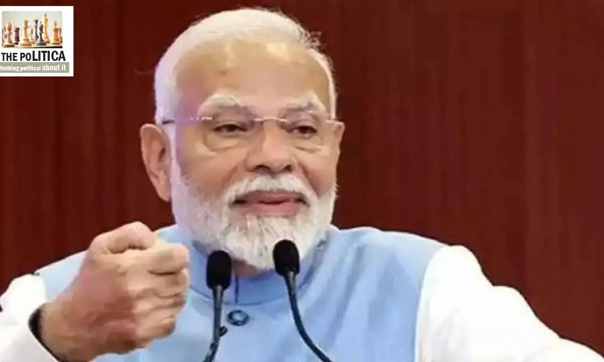 Prime Minister in Poland: Is Modi resorting to his old tricks?