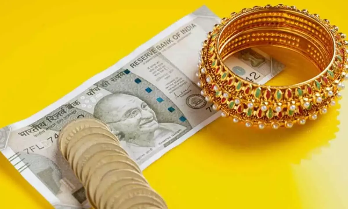 India’s Rs 7L cr gold loan market to double in 5 yrs