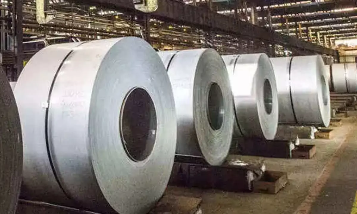 Indias demand for steel scrap to rise to 36 MTs