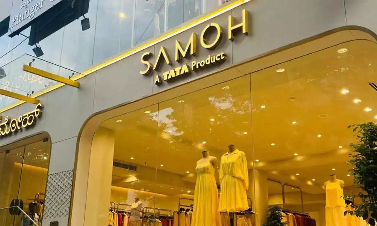 Samoh opens new store in Hyd