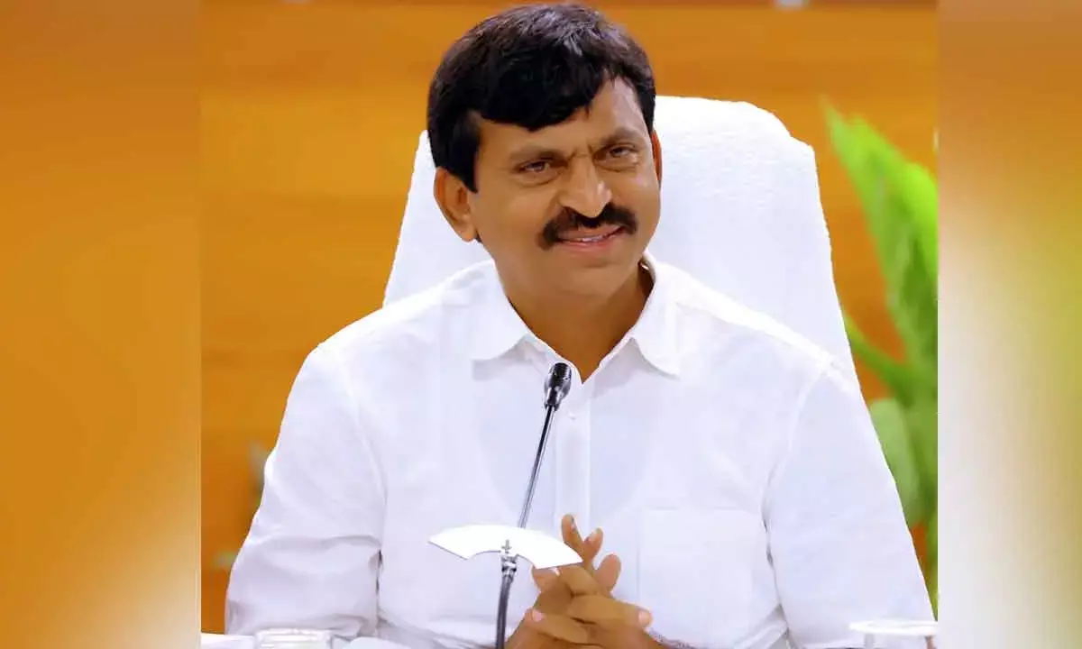 Work with honesty and dedication: Ponguleti tells MCRHRD employees