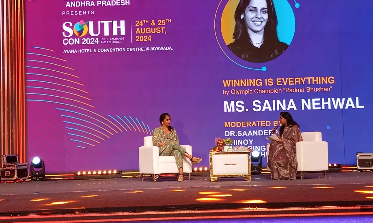 Credai Southcon 2024 concludes